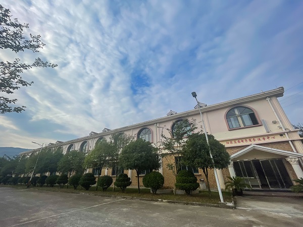 廠(chǎng)區(qū)外部環(huán)境